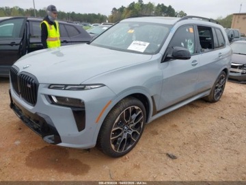 BMW X7 2025 BMW X7 M60I 2025 4.4l 4.4 Benzyna 523KM, zdjęcie 1