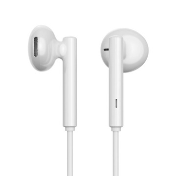 Наушники-вкладыши Joyroom JR-EC05 USB-C — белые