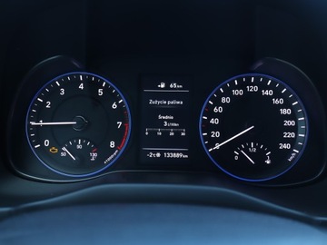 Hyundai Kona I Crossover 1.0 T-GDI 120KM 2017 Hyundai Kona 1.0 T-GDI, Salon Polska, zdjęcie 10