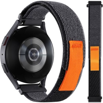 PASEK NYLONOWY DO SMARTWATCH POLAR IGNITE|IGNITE 2|IGNITE 3|PACER|UNITE
