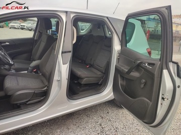 Opel Meriva II Mikrovan Facelifting 1.4 Turbo ECOTEC 140KM 2015 Opel Meriva GWARANCJA Zarejestrowany Udok. przebieg NOWY ROZRZAD Zamiana R, zdjęcie 9