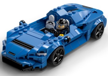 LEGO SPEED CHAMPIONS McLaren ELVA 76902