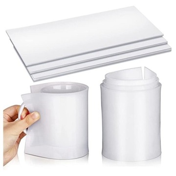 3Pc Sublimation Tumblers Wrap Mug Press Bundle Acc