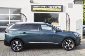 Peugeot 5008 II Crossover 1.6 THP 180KM 2020 Peugeot 5008 GT line / 7-os. / Ledy / Panorama, zdjęcie 27