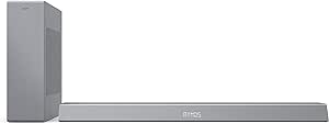 Soundbar Philips TAB8505/10 2.1 240 W Dolby Atmos srebrny uszkodzony