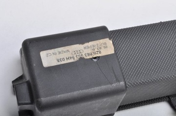 AUDI A2 ROLETA ZADNÍ KUFRU POLIČKA HB 5D 8Z0863553