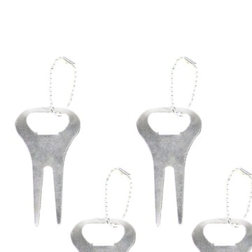 6 инструментов для ремонта гольфа Divot L, портативная вилка для ремонта гольфа