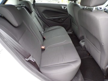 Ford Fiesta VII Hatchback 3d Facelifting 1.25 82KM 2015 Ford Fiesta 2015, zdjęcie 23