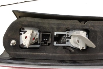 SVĚTLO LEVÝ ZADNÍ VOLVO V70 III (BW) 160985 2.4L DIESEL 136KW 2009