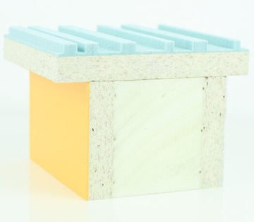 Фундамент под HST WINDOW HS WARM INSTALLATION 22/60см
