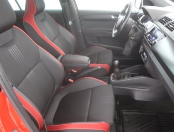 Skoda Fabia III Kombi Facelifting 1.0 TSI 95KM 2020 Skoda Fabia 1.0 TSI, Salon Polska, 1. Właściciel, zdjęcie 8