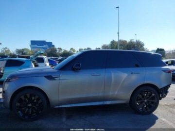 Land Rover Range Rover V 2025 Land Rover Range Rover Sport P400 Dynamic SE 2025 3.0 Benzyna 395KM, zdjęcie 2