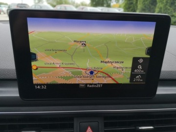Audi A4 B9 Avant 2.0 TDI 150KM 2015 Audi A4 Avant 2.0TDI 150KM Klimatr Temp Skóra, zdjęcie 14