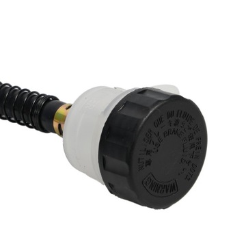 Насос заднего ножного тормоза BASHAN QUAD ATV 200 250 Поперечное расстояние 45мм