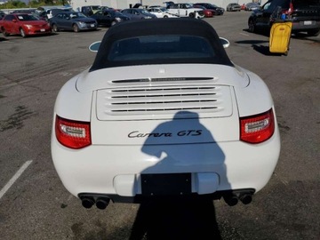 Porsche 911 997 Coupe 3.8 408KM 2011 Porsche 911 Carrera S 2011 3.8 Benzyna 408KM, zdjęcie 2