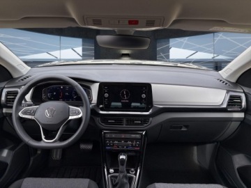 Volkswagen T-Cross SUV Facelifting 1.5 TSI 150KM 2026 Volkswagen T-Cross Life Plus 1.5 TSI 150 KM DSG-7, zdjęcie 3