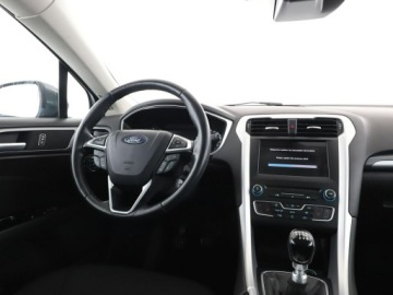 Ford Mondeo V Kombi 1.5 EcoBoost 165KM 2018 Ford Mondeo navi kamera tempomat grzane fotele, zdjęcie 15