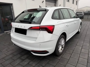 Skoda Scala Hatchback Facelifting 1.5 TSI 150KM 2025 SKODA Scala Selection 1.5 TSI DSG Hatchback 150KM 2025, zdjęcie 3