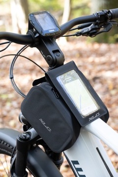 ВЕЛОСИПЕДНЫЙ ЧЕХОЛ ДЛЯ РАМЫ XLC BA-W36 Водонепроницаемый ДЕРЖАТЕЛЬ ЧЕХОЛ ДЛЯ Смартфона