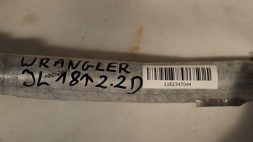 JEEP WRANGLER JL 2.2D 18- TRUBKA PŘÍVOD VODY P68282496AC