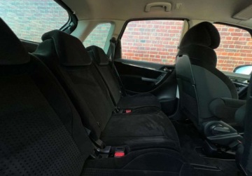 Citroen C4 Picasso I 2.0 16V 140KM 2007 Citroen C4 Picasso Automat czujniki lopatki Warszawa gwarancja w cenie VLAR, zdjęcie 14