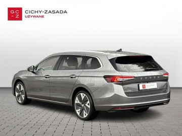 Skoda Superb III Kombi Facelifting 1.5 TSI 150KM 2024 Skoda Superb 1.5 TSI mHEV 150KM Selection DSGLED-MatrixKamera 360VirtualFV, zdjęcie 2