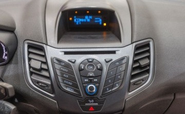 Ford Fiesta VII Hatchback 3d Facelifting 1.0 EcoBoost 100KM 2017 Ford Fiesta 1.0 EcoBoost GPF Trend ASS Benzyna 100KM, zdjęcie 27