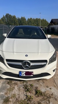 Mercedes CLA C117 2016 Mercedes CLA 250