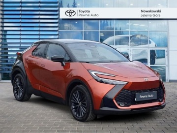 Toyota C-HR II 2025 Toyota C-HR Toyota C-HR| PHEV | Tokyo Edition | Dy, zdjęcie 6