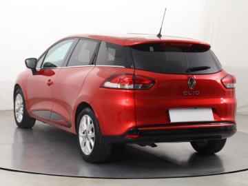 Renault Clio IV Grandtour Facelifting 1.2 Energy TCe 118KM 2017 Renault Clio 1.2 TCe, Salon Polska, Serwis ASO, zdjęcie 3