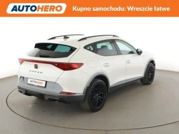 Cupra Formentor Crossover PHEV 1.4 e-HYBRID 204KM 2021 Cupra Formentor PHEV full LED półskóra navi, zdjęcie 6