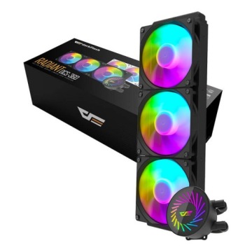 DARKFLASH DCS 360 КОМПЬЮТЕР ВОДЯНОЕ ОХЛАЖДЕНИЕ AIO LED ARGB 120X120