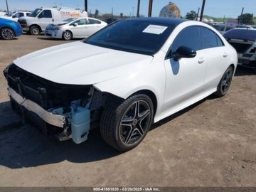 Mercedes CLA C118/X118 2020 Mercedes-Benz CLA 2020 MERCEDES-BENZ CLA 250 2.0 Benzyna 221KM, zdjęcie 2