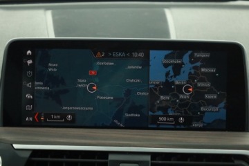 BMW X3 G01 SUV 2.0 30i 252KM 2019 BMW X3 xDrive30i, Salon Polska, Serwis ASO, 4X4, zdjęcie 15