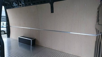 Iveco DAILY L2H2 фанерный кузов