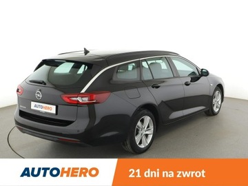 Opel Insignia II Sports Tourer Facelifting 1.5 Diesel 122KM 2021 Opel Insignia automat LED navi klima auto grzane, zdjęcie 6