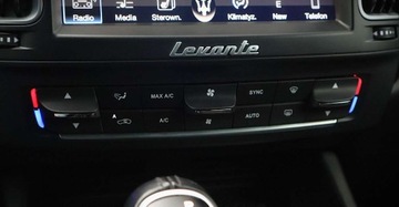 Maserati Levante 3.0 V6 275KM 2017 Maserati Levante (Nr.078) 3.0 Automat 275 KM Skory Panorama Kamera Gwaranc, zdjęcie 31