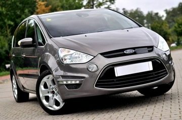 Ford S-Max I 2011 Ford S-Max 2.0 Tdci 136 KM 7-Osób Convers+ Navi, zdjęcie 31