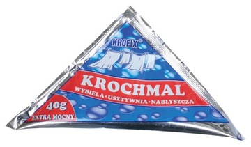 Krochmal Krofix Rożek Extra Mocny 40g