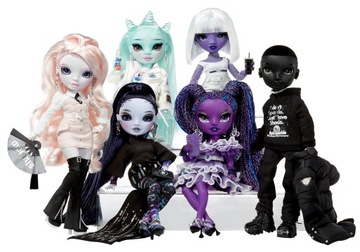 МОДНАЯ КУКЛА RAINBOW HIGH SHADOW KARLA CHOUPETTE