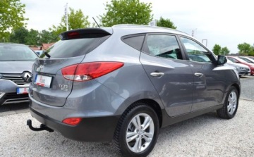 Hyundai ix35 SUV 1.7 CRDi 115KM 2013 Hyundai ix35 1.7 diesel - Oplacony - Bogate wyposazenie - Niski przebieg, zdjęcie 14