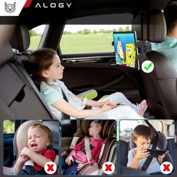 Uchwyt na tablet telefon stojak na kierownicę rower na statyw biurko drążek