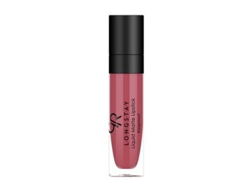 POMADKA MATOWA W PŁYNIE GOLDEN ROSE LONGSTAY LIQUID MATTE 04