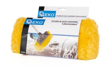 ЩЕТКА ДЛЯ АВТОМОЙКИ 4 ЗАПАСНЫЕ ПЛАСТИНЫ