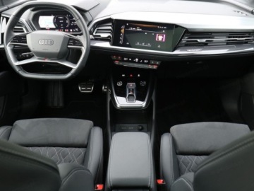 Audi Q4 e-tron 45 286KM 2026 AUDI Q4 e-tron 45 S Line Edition Sportback Suv (286KM) 2026, zdjęcie 12