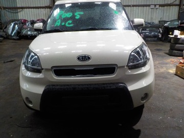 KIA SOUL 2010 CRDI PŘÍSTROJOVÁ DESKA BUDÍKY