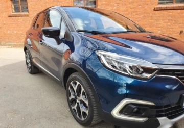 Renault Captur I Crossover Facelifting 1.5 Energy dCi 90KM 2018 Renault Captur FULL LED Hands Free Kamera GetHelp 1.5 Diesel 90KM, zdjęcie 2