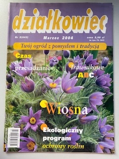 Działkowiec nr 3/2004