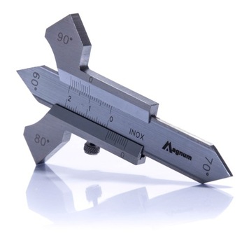 SPOINOMIERZ PRZYMIAR SPAWALNICZY WZORNIK MAGNUM 20