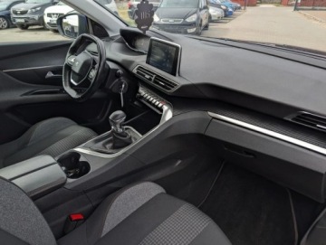 Peugeot 3008 II Crossover 1.5 BlueHDI 130KM 2019 Peugeot 3008 Ledy Navi Tempomat Alu Serwis Gwarancja 1.5 Diesel 130KM, zdjęcie 19